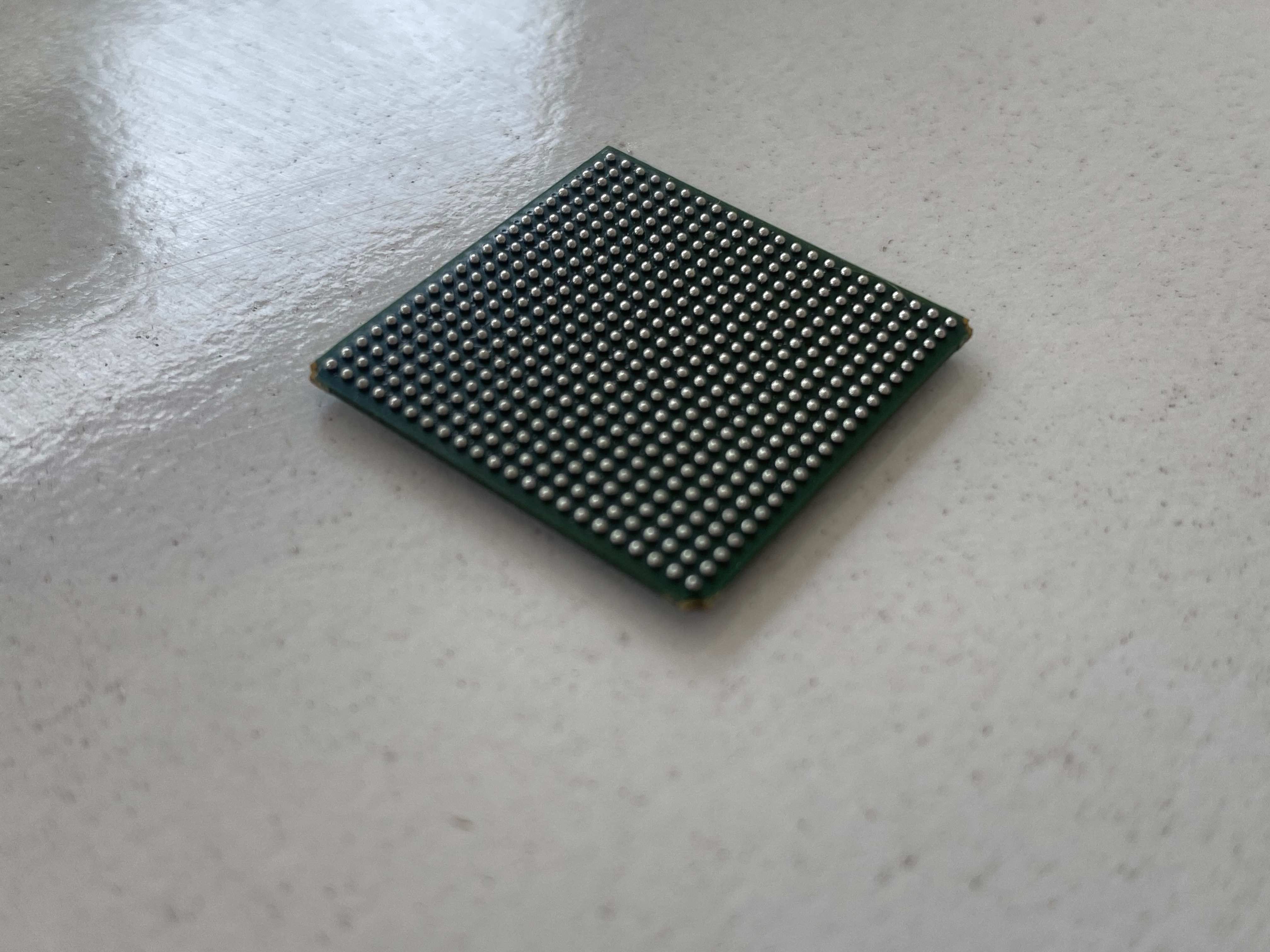 IC Chip Assembly