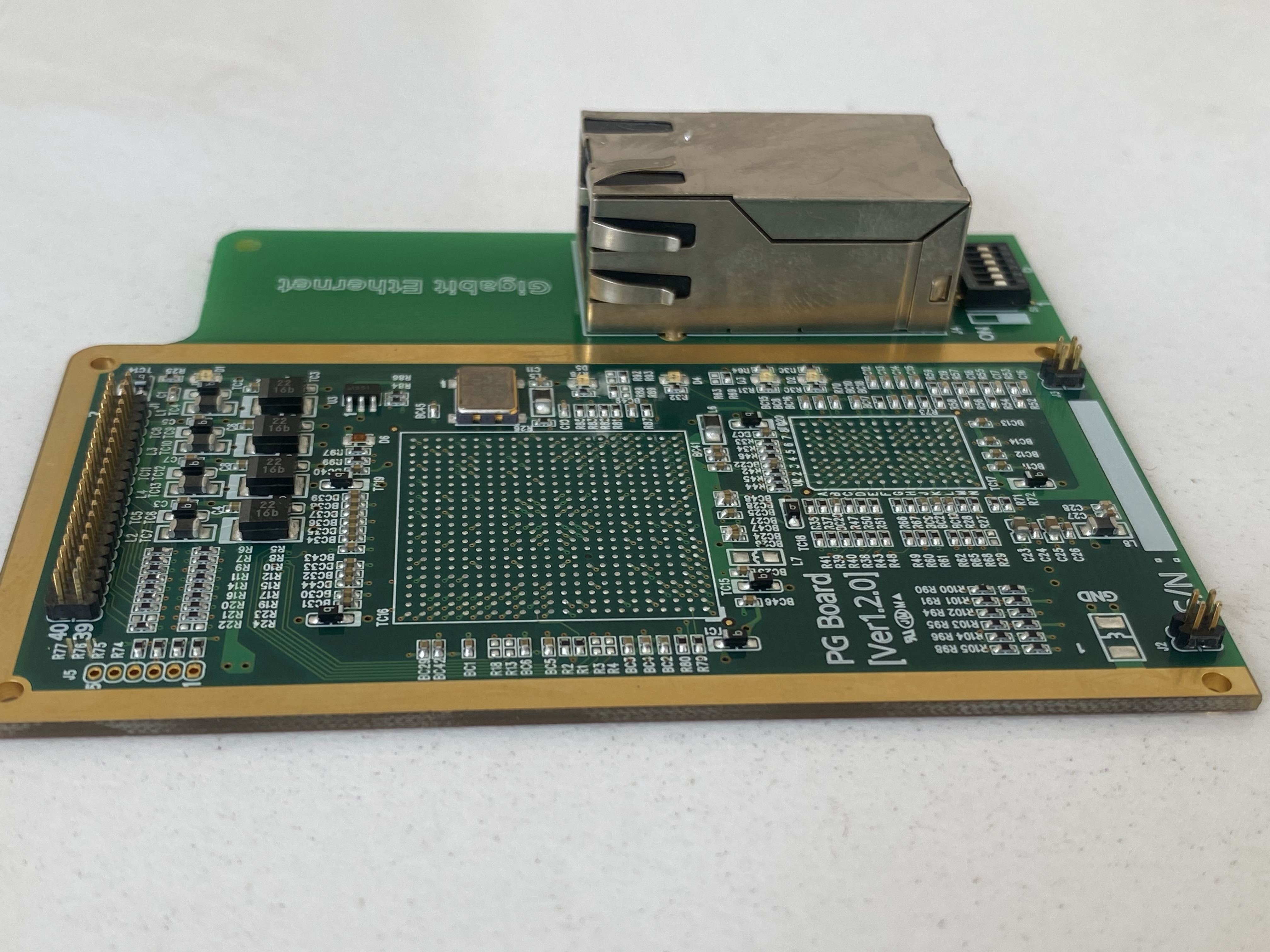 PG Board Assembly