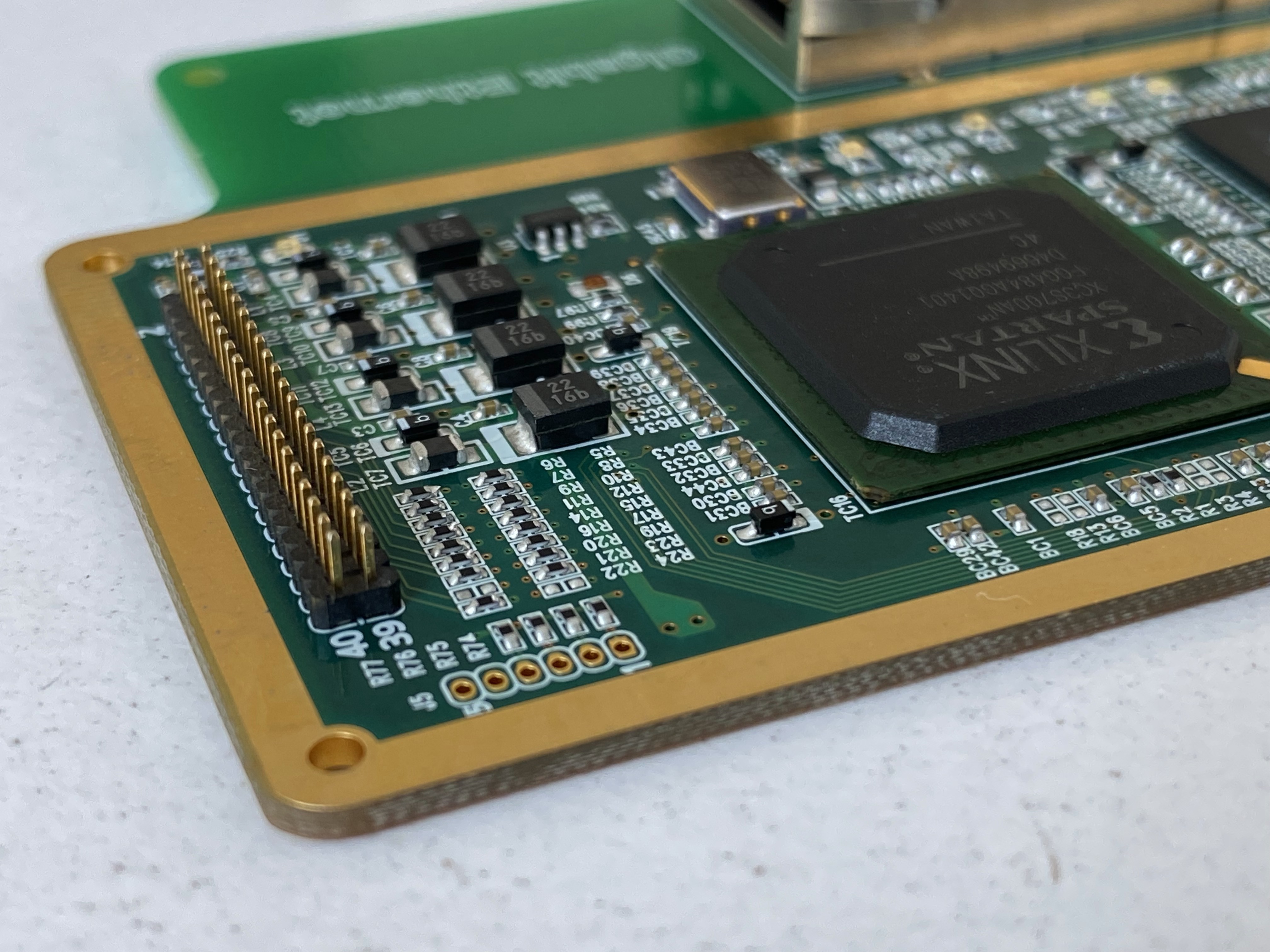 Xilinx Spartan3 PCB Assembly
